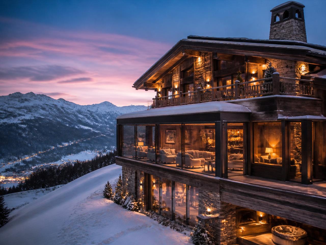 Boutique Lodge, Tirol